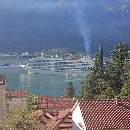 Bay View Apartments Kotor Exteriör bild